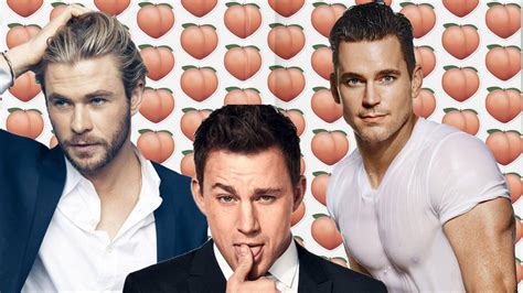 men with big booty|The Actor Butts We Saw in 2015: A Ranking .